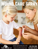 Wound Care Moisturizing Spray