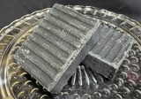 Acne Fighting (with activated charcoal ) Therapeutic Beauty Bar with a Goat's Milk base