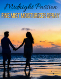 Midnight Passion Moisturizer Spray