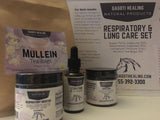 Respiratory & Lung Support Set