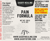 Pain Formula