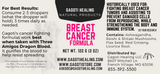 Breast Cancer Tincture