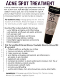 Acne Spot Treatment (Premixed and Ready to Use)