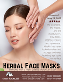 Moroccan Clay Facial Masks