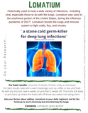 Respiratory & Lung Support Set