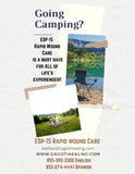 ESP 15 - Rapid Wound Care