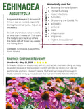 Echinacea Augustifolia Tincture