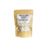 Ginger & Dandelion Tea