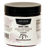 Super Tonic Capsules- Cold, Flu & Allergies!