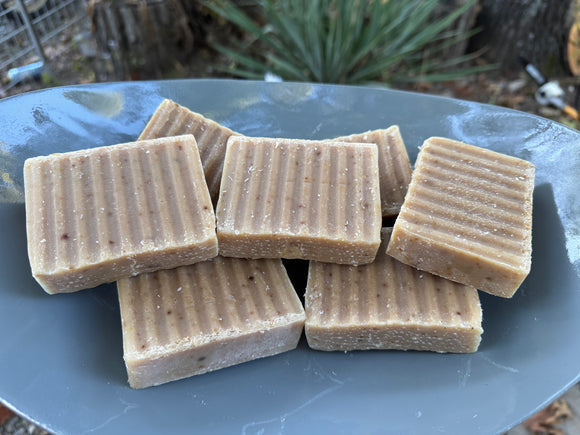 Therapeutic Beauty Bar with Goat's Milk Base