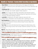 Psoriasis / Eczema Moisturizing Spray