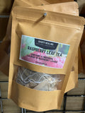 Raspberry Leaf Tea