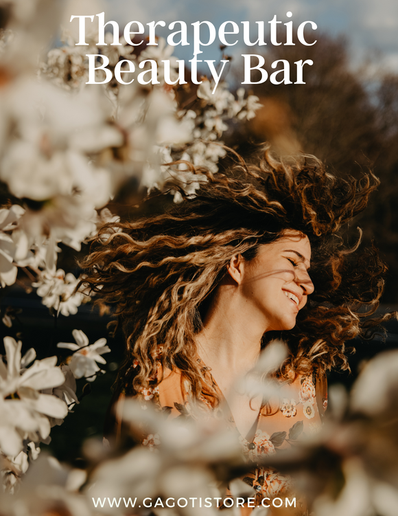 Therapeutic Beauty Bar with Goat's Milk Base