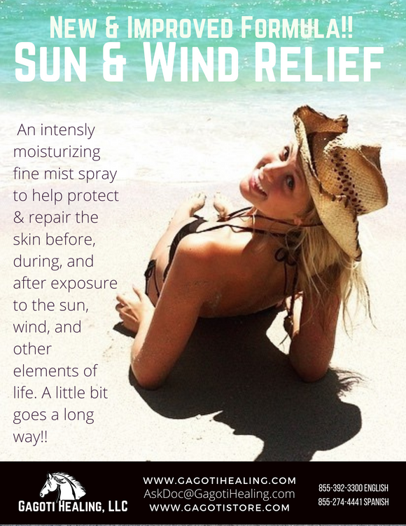 Sun & Wind Relief