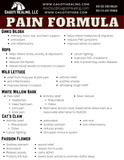 Pain Formula