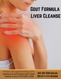 Gout Formula / Liver Cleanse Tincture